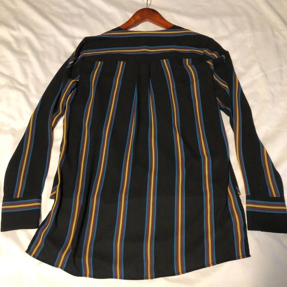 BCBGMaxaria Blouse (XXS) - Picture 5 of 6